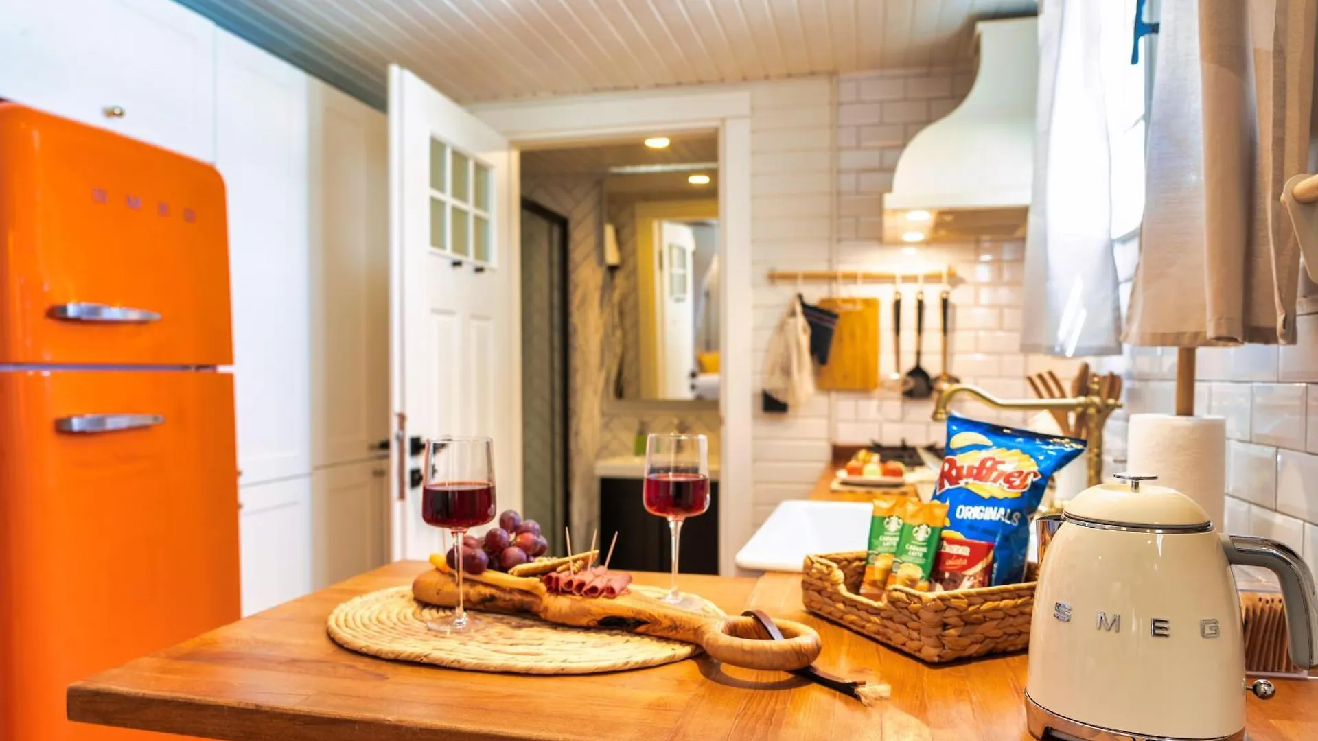 Villa The Box House & Charming Private Tiny House & Pool Göcek 0*,